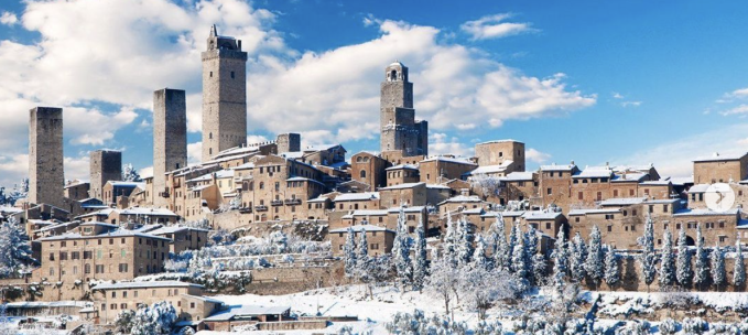 Pieve a Castello: Seasons – Winter’s Best trip