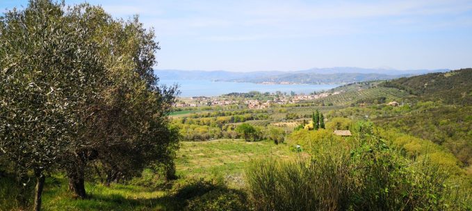 Paths to Perugia trip